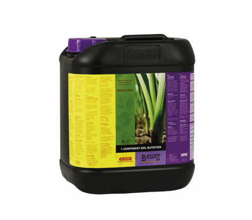  - Atami B'CUZZ Einkomponentendünger Erde, 5 L -  