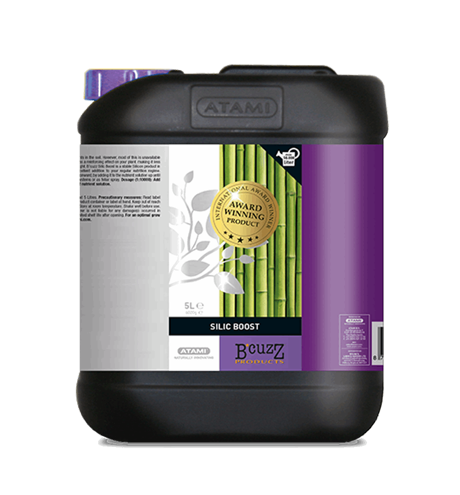  - Atami B'Cuzz Silic Boost Pflanzenhilfsmittel 5 L -  