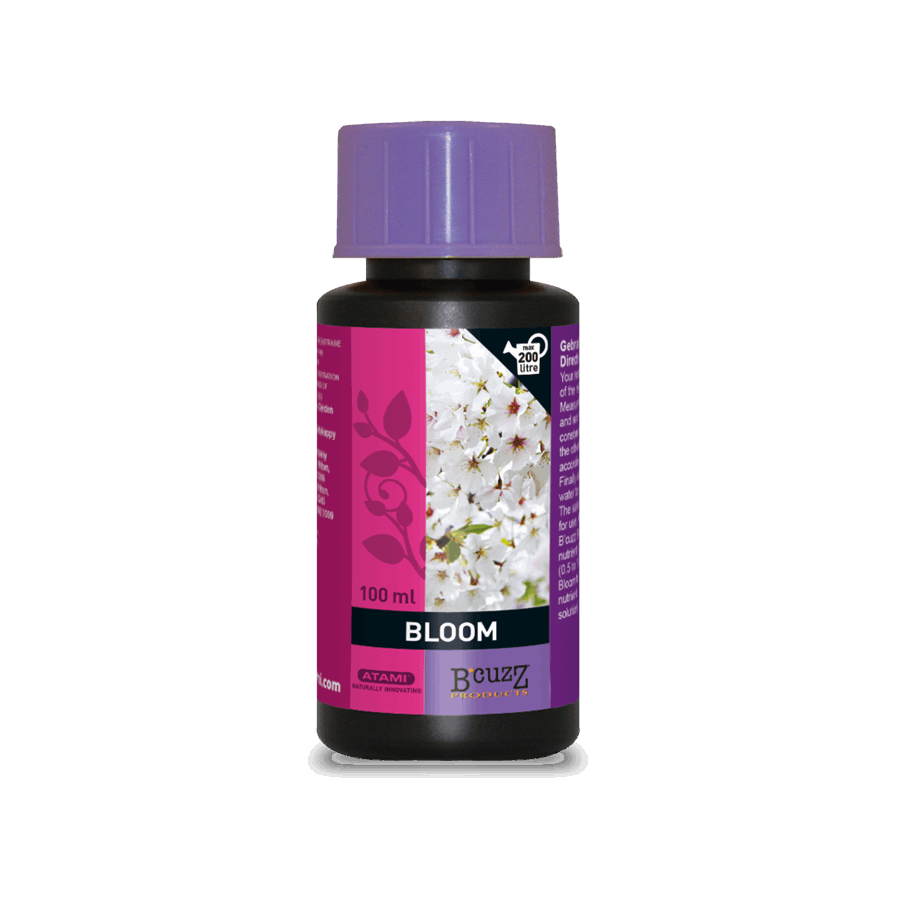  - Atami B'cuzz Bloom Stimulator, für Erde und Hydro, 100 ml -  