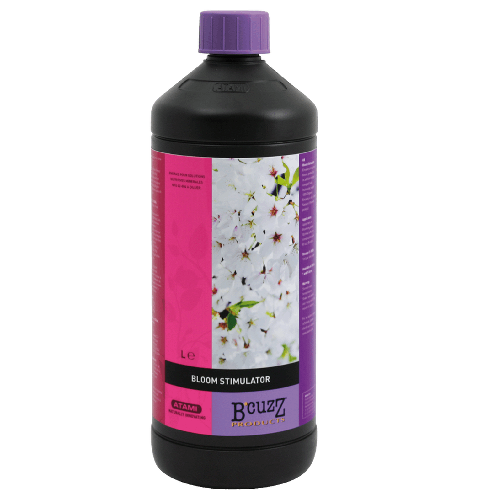  - Atami B'cuzz Bloom Stimulator, für Erde und Hydro, 1 L -  