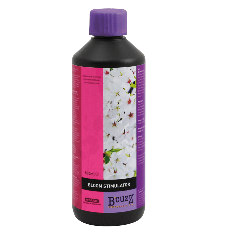  - Atami B'cuzz Bloom Stimulator, für Erde und Hydro, 500 ml -  