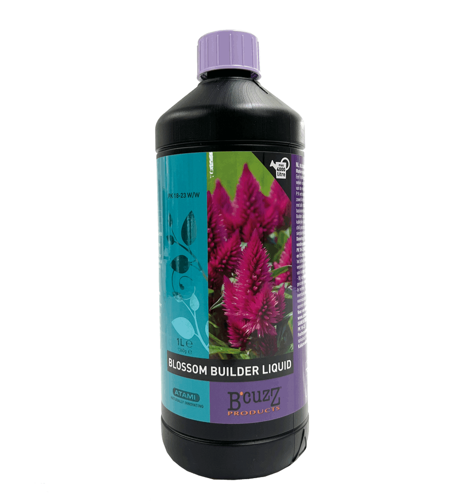  - Atami B'cuzz Blossom Builder Liquid, 1 L -  