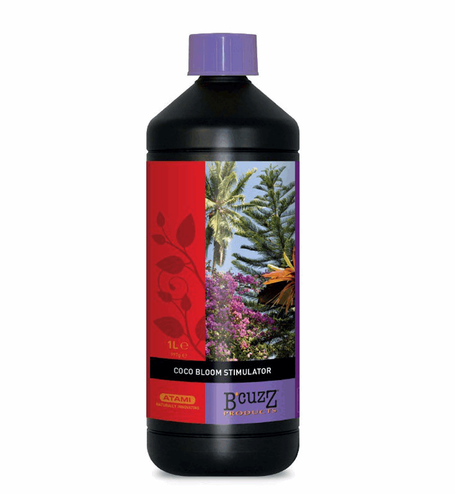  - Atami B’cuzz Coco Bloom Stimulator, 1 L -  