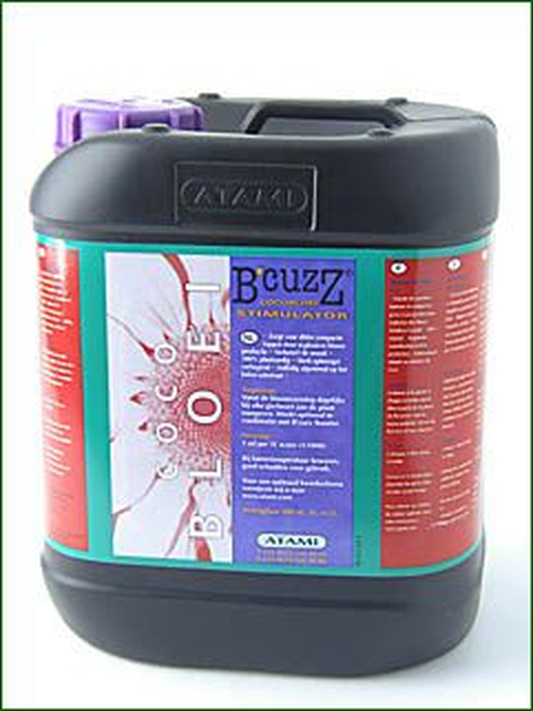  - Atami B'cuzz Coco Bloom Stimulator, 5 L -  