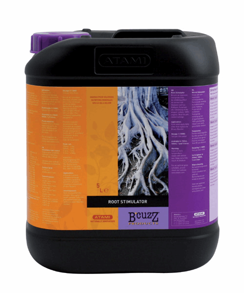  - Atami B'cuzz Root Stimulator, 5 L -  