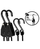  - Aufhängung | Light Set 5 kg | Garden Highpro -  