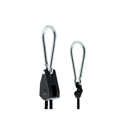  - Aufhängung | Pro Set 68 kg | großer Karabiner | Garden Highpro -  