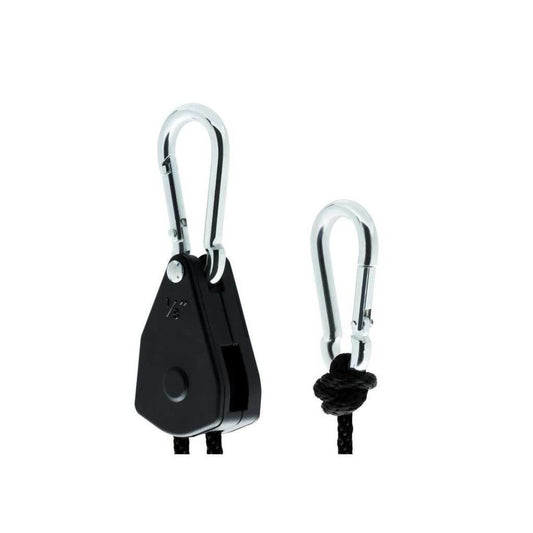  - Aufhängung | Pro Set 68 kg | kleiner Karabiner | Garden Highpro -  