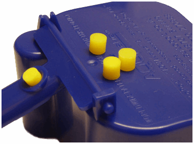  - AutoPot AQUAvalve Silikonstopfen -  