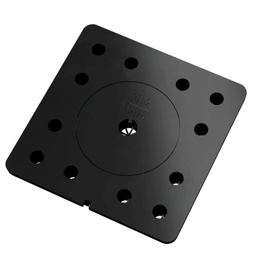  - AutoPot Airbase, quadratisch -  