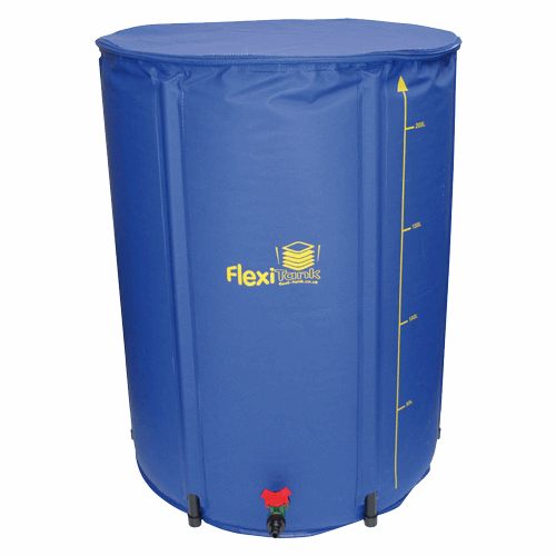  - AutoPot FlexiTank, 225 L, H=81 cm, ø 63,5 cm, Versandkarton: 78,5 x 18 x 12,5 c -  