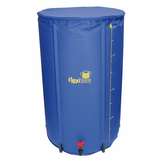  - AutoPot FlexiTank, 400 L, H=111 cm, ø 68 cm, Versandkarton: 112 x 18,5 x 12,5 c -  