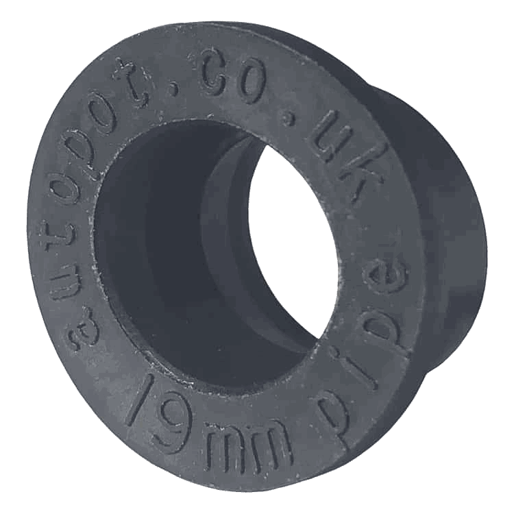 - AutoPot Top-Hat Dichtung, 9 mm -  