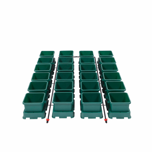  - AutoPot easy2grow 24 Töpfe 15 L, ohne Tank -  