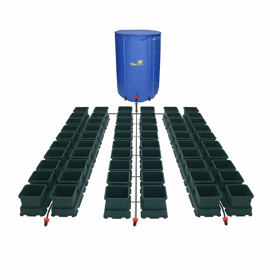  - AutoPot easy2grow 60 Töpfe 15 L -  