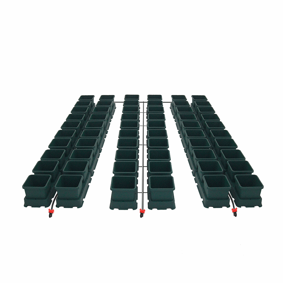  - AutoPot easy2grow 60 Töpfe 15 L, ohne Tank -  