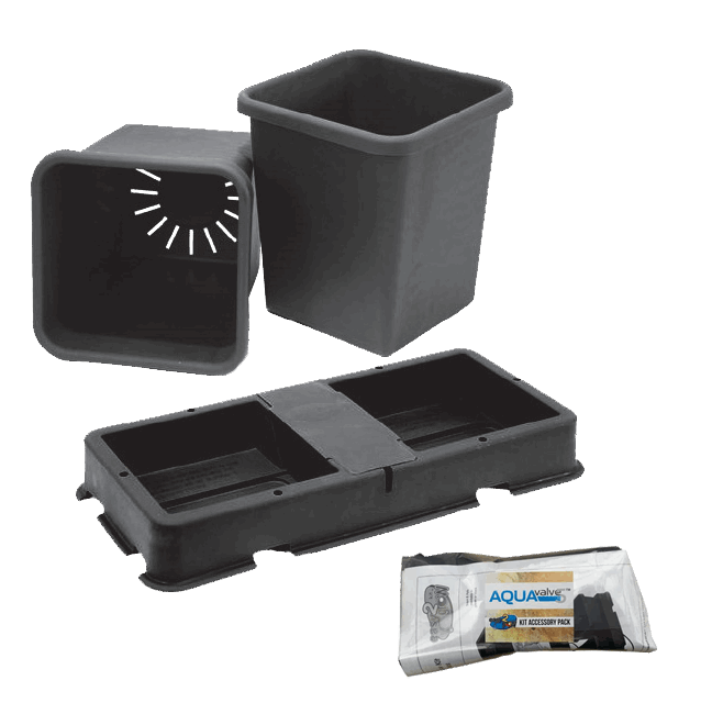  - AutoPot easy2grow Modul 15 L AQUAvalve5 -  