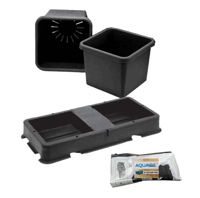  - AutoPot easy2grow Modul 8,5 L, AQUAvalve5 -  