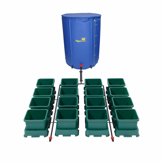  - AutoPot easy2grow Set 16 Töpfe 8,5 L -  