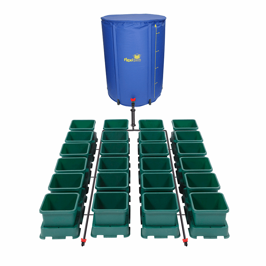  - AutoPot easy2grow Set 24 Töpfe 8,5 L -  