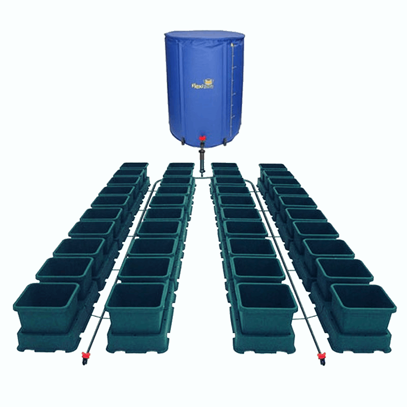  - AutoPot easy2grow Set 40 Töpfe 8,5 L -  