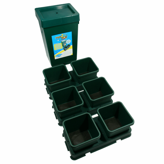  - AutoPot easy2grow Set 6 Töpfe 8,5 L -  