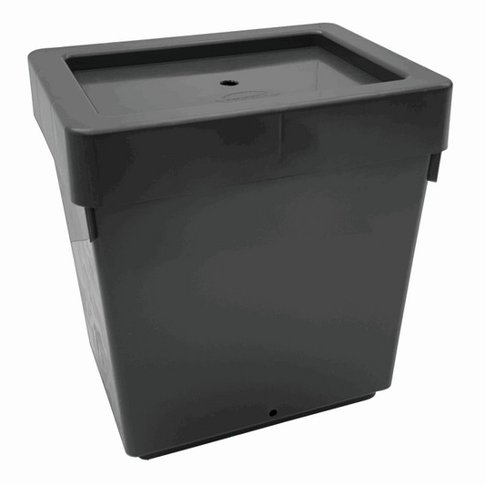  - AutoPot easy2grow Tank mit Deckel, 30 L und Gummidichtung, 9 mm -  