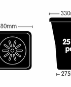  - Autopot 24Pot XL System AQUAvalve5 -  