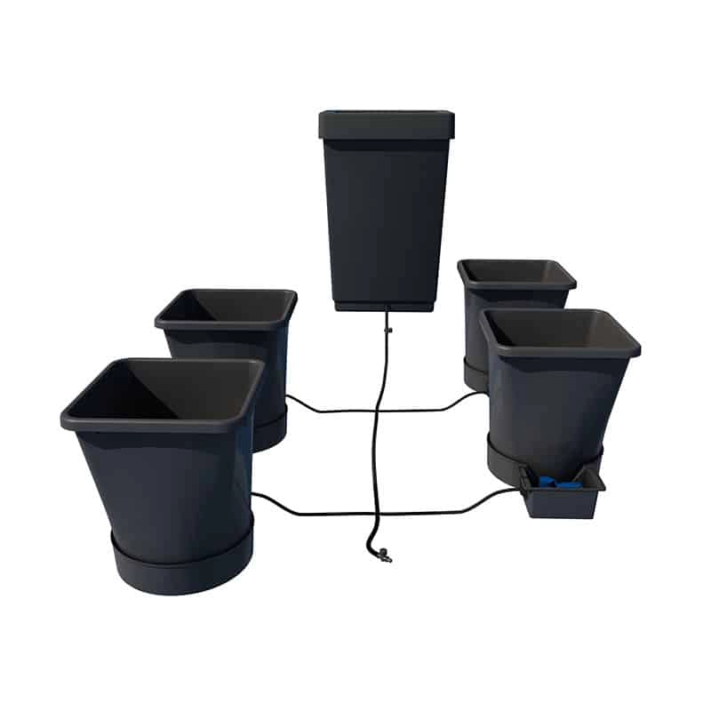  - Autopot 4Pot XL System AQUAvalve5 -  