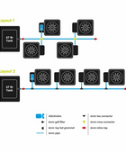  - Autopot 4Pot XL System AQUAvalve5 -  