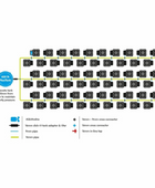  - Autopot 60Pot System AQUAvalve5 -  