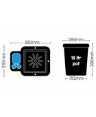  - Autopot 6Pot System AQUAvalve5 -  