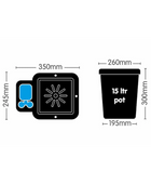 - Autopot 8Pot System AQUAvalve5 -  