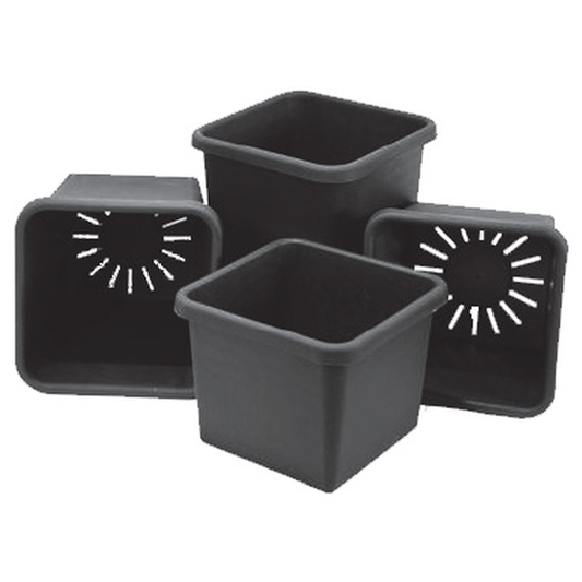 - Autopot Topf, schwarz, 8,5 L -  