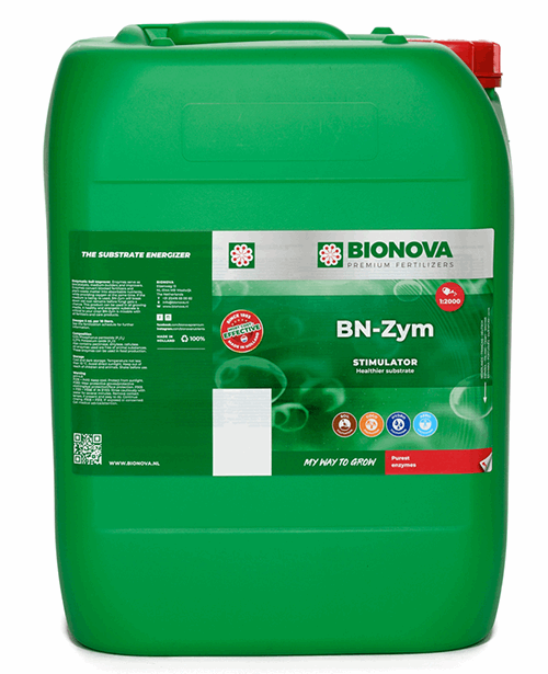  - BIO NOVA BN-ZYM Enzyme, 20 L -  