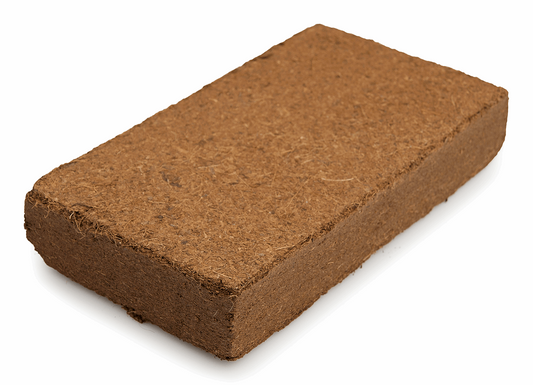  - BIO NOVA BN Kokosziegel, ca. 600 g ergeben 10 L Substrat -  