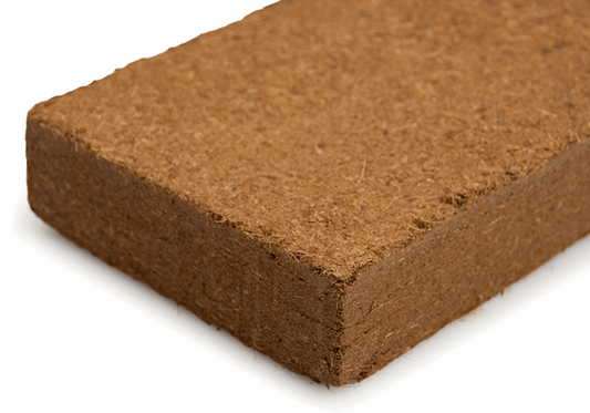  - BIO NOVA BN Kokosziegel, ca. 600 g ergeben 10 L Substrat -  