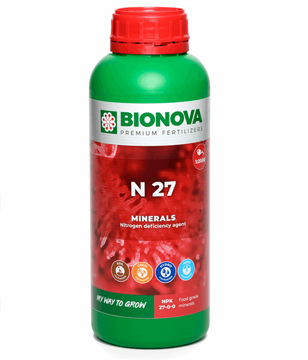  - BIO NOVA N 27 %, 1 L -  