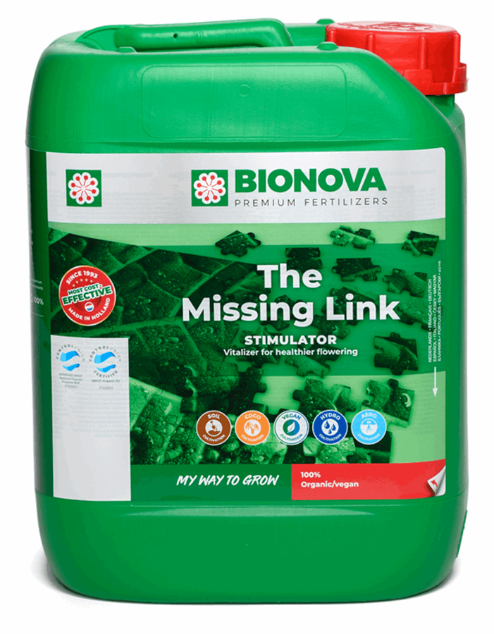  - BIO NOVA TML The Missing Link, 5 L -  