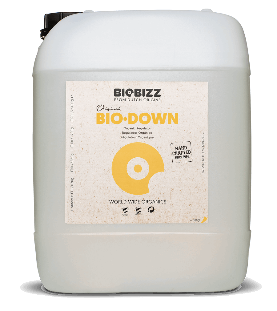  - BioBizz Bio-Down (pH-), 10 L -  