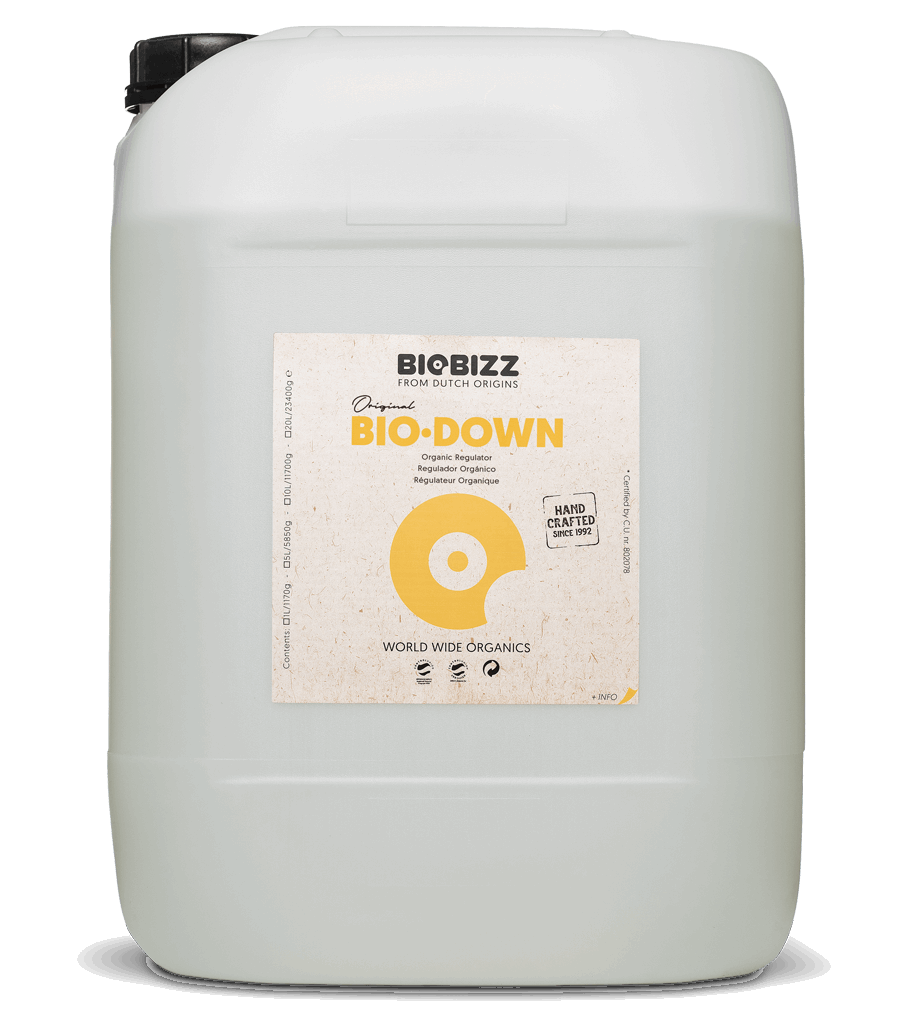  - BioBizz Bio-Down (pH-), 20 L -  