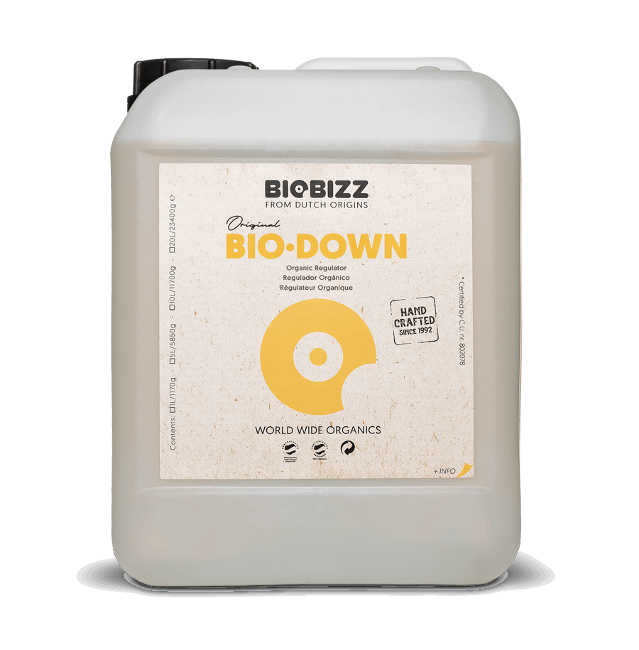  - BioBizz Bio-Down (pH-), 5 L -  