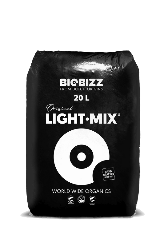  - BioBizz LIGHT-MIX, 20 L -  