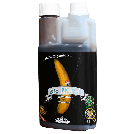  - BioTabs Bio PK 5-8, Organischer Flüssigdünger, NPK 2-5-8, 500 ml -  