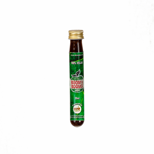  - BioTabs Boom Boom Spray Röhrchen, Pflanzen-Biostimulator, Box enthält 20 Stk. je 20 ml -  