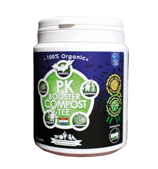  - BioTabs PK Booster Compost Tea, Boden- und Komposttee, 650 g (ex 750 ml) -  