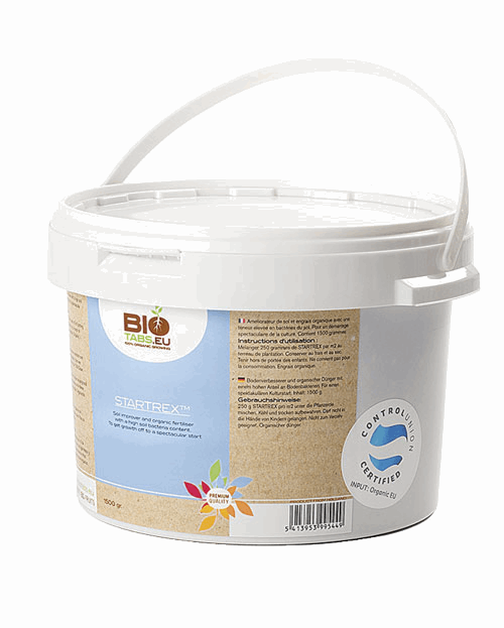  - BioTabs Startrex 1500g -  