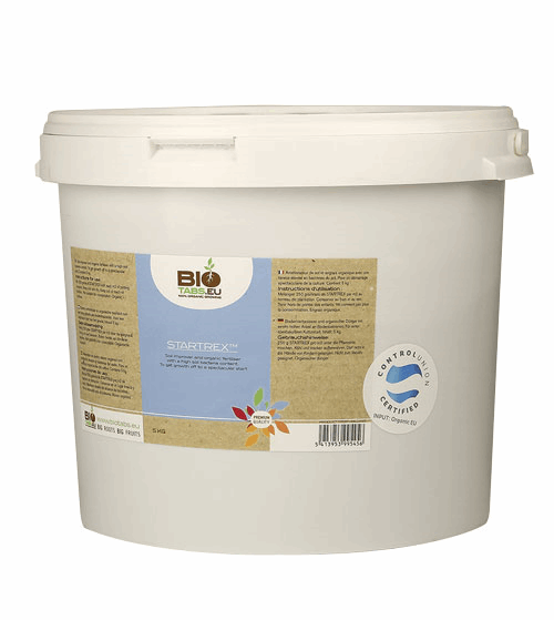  - BioTabs Startrex 5000g -  