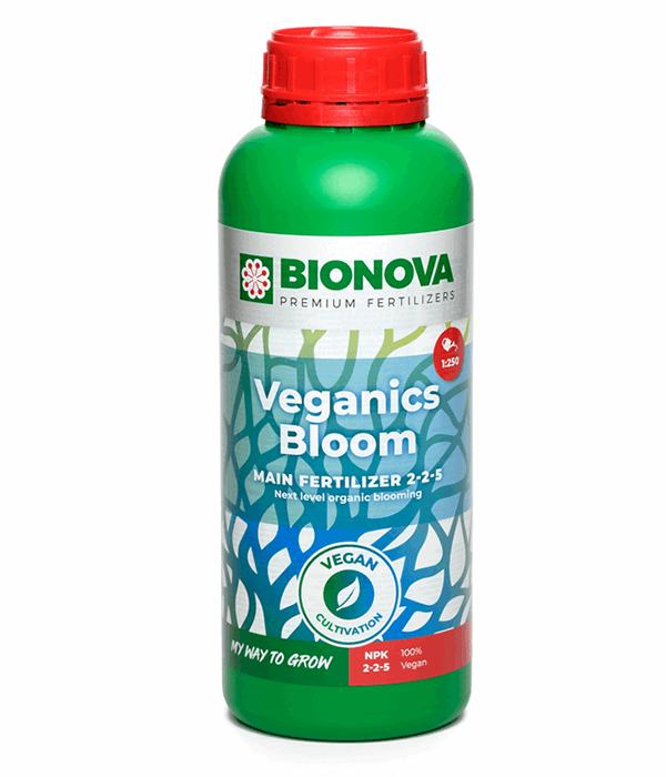  - Bio Nova Veganics Bloom 2-2-5, 1 l -  