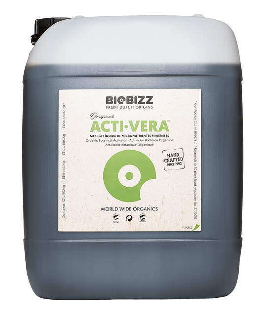  - Biobizz ACTI-VERA, Botanischer Aktivator, 10 l -  